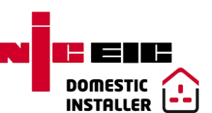 NICEIC-Domestic-Installer-logo